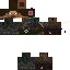 Texture for Chipped Steve (Shutted Off)