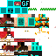 Texture for gladiator