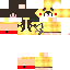 Texture for pikachu