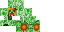 Texture for Creeper with a hole