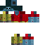 Texture for ERROR Creepy Steve