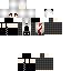 Texture for cat devil