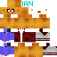Texture for mike atleta
