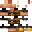 Texture for piglin