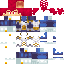 Texture for Vegeta (super ssj dios)