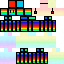 Texture for rainbow rainbow