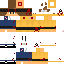 Texture for ymatch samurai NINJA