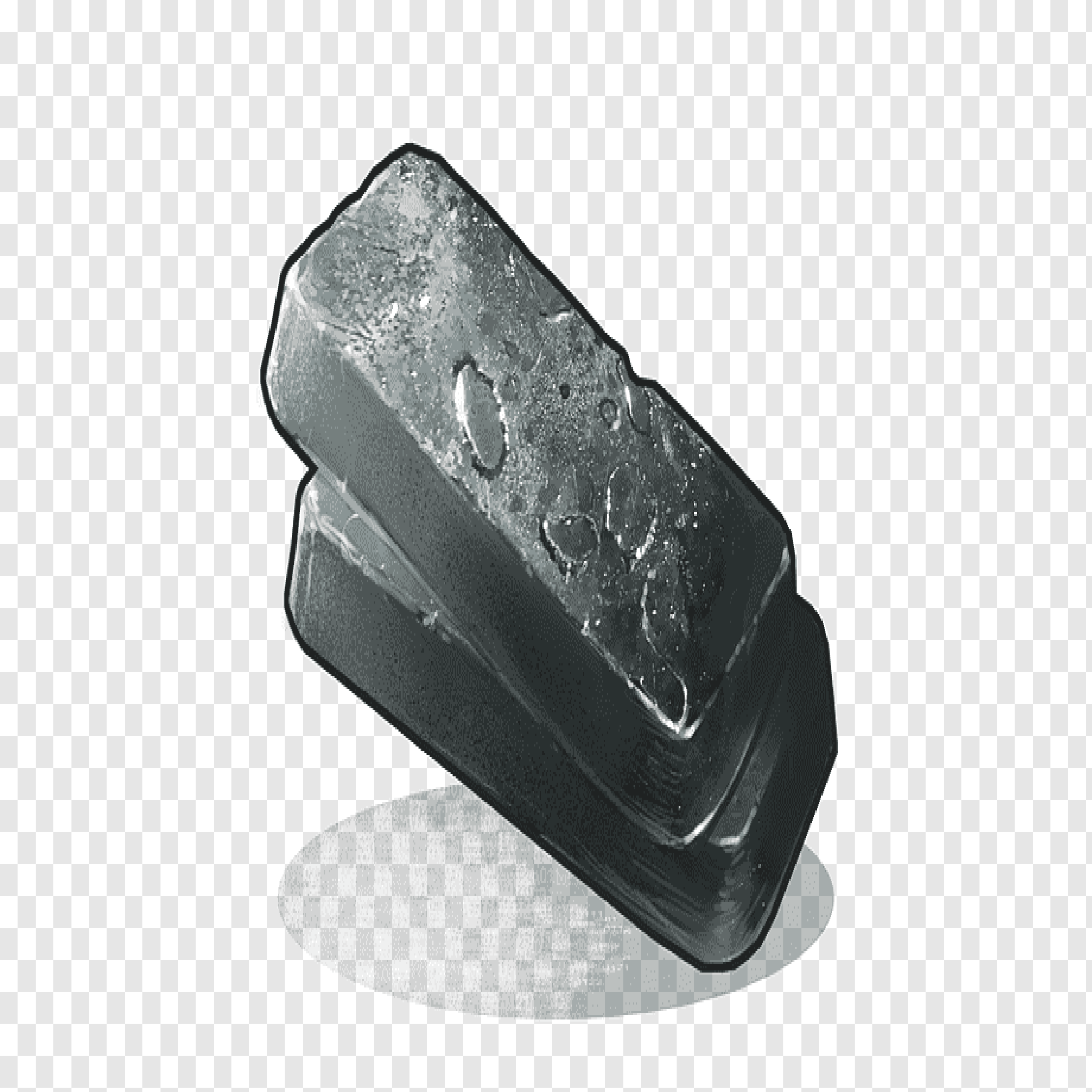 Texture for rust