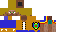 Texture for Army Steve