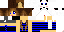 Texture for panda_kawaii