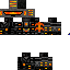 Texture for Magma Ranger