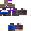 Texture for Coda (Konoha-Nin)