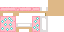 Texture for girls bed