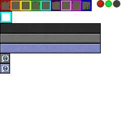 Texture for Widgets