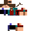 Texture for Tiago