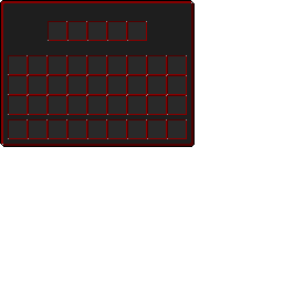 Texture for hopper