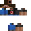 Texture for steve mojang