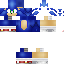 Texture for Sonic The Hedgehog