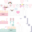 Texture for mf