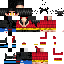 Texture for SSJ4 PhirunDX