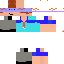 Texture for Tykanos Axolotl