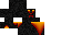 Texture for Exploding fire Frog