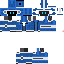 Texture for Blue robot
