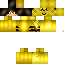 Texture for пикачу