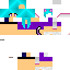 Texture for Yun_cloud bathing suit