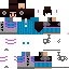 Texture for Gremlin D.va (V2)