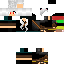 Texture for dintails