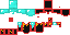 Texture for алмазные ботинки