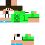 Texture for Luigi