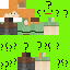 Texture for queston marks