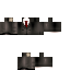 Texture for empty costume