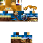 Texture for Link von Zelda Breath of the Wild