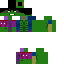 Texture for Avengers AOU Hulk