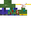 Texture for zombie king complete form