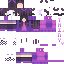 Texture for ( I Uploaded My Skin Again Because I Wasn't Done With The First And I'm Lazy )
