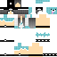 Texture for skin editor 1.8.4