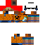 Texture for  goku bolado