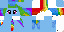 Texture for Raindbow Dash