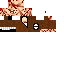 Texture for Zombie Monk
