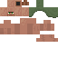 Texture for Villager (Minecraft) Base WIP 1