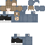 Texture for cookie