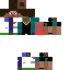 Texture for steve