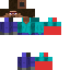 Texture for Boxing Steve