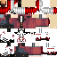 Texture for cursed vampire