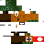 Texture for zombie