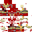 Texture for homem de ferro mark 85 com a manopla